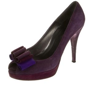 Stuart Weitzman Suede pumps shoes